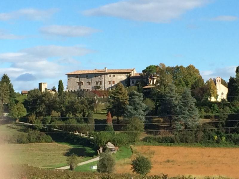 Vista di Rive d'Arcano, Udine (33030)