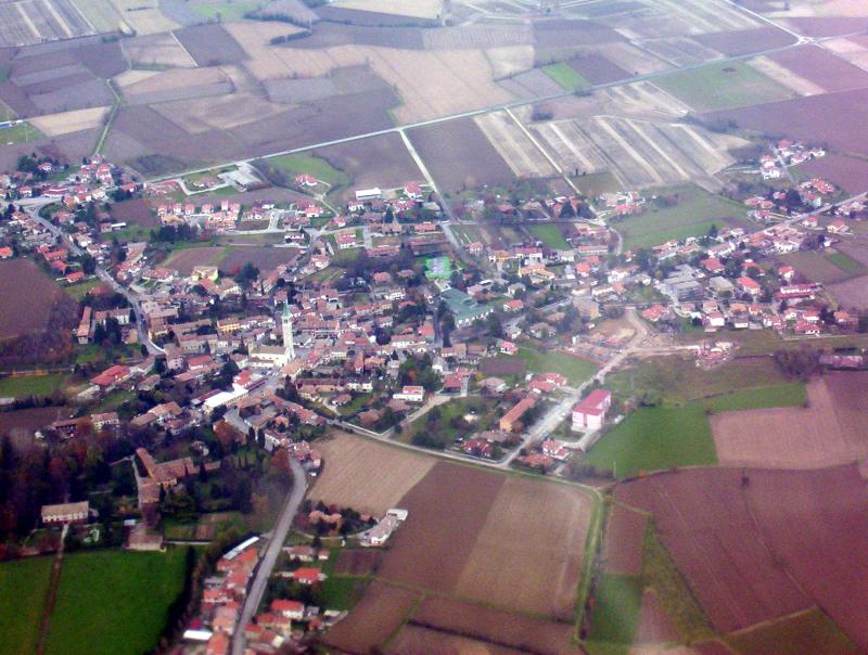 Vista di Ruda, Udine (33050)