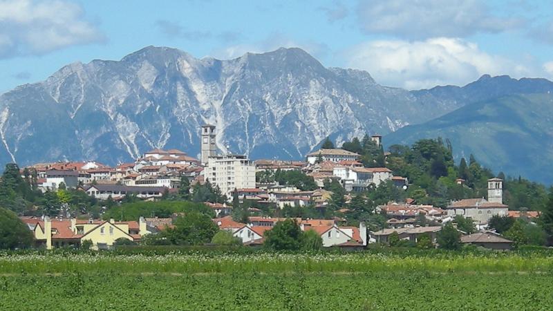 Vista di San Daniele del Friuli, Udine (33038)