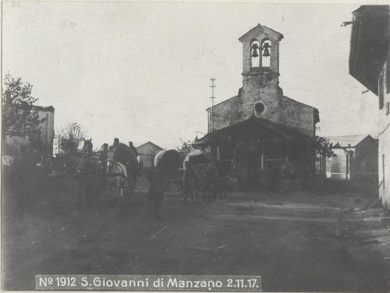 Vista di San Giovanni al Natisone, Udine (33048)