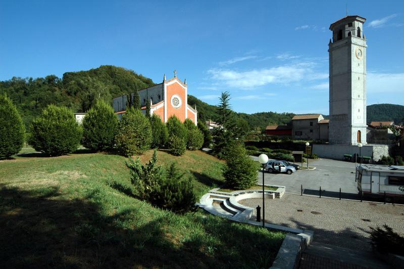 Vista di San Pietro al Natisone, Udine (33049)