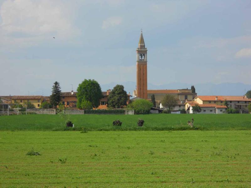 Vista di Santa Maria la Longa, Udine (33050)
