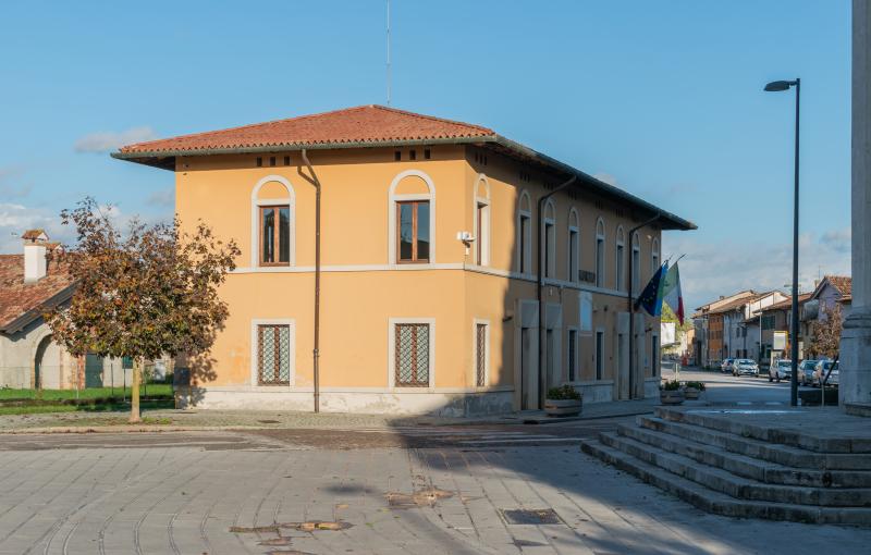 Vista di San Vito al Torre, Udine (33050)