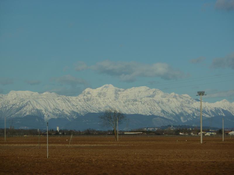 Vista di Sedegliano, Udine (33039)