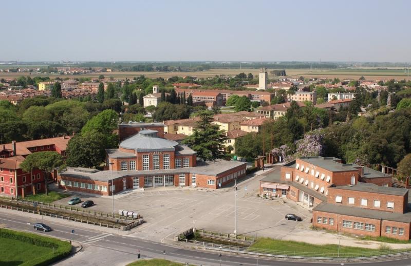 Vista di Torviscosa, Udine (33050)