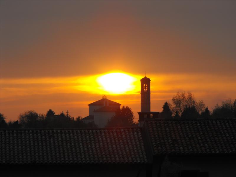 Vista di Treppo Grande, Udine (33010)