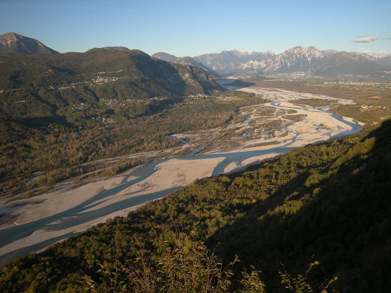 Vista di Forgaria nel Friuli, Udine (33030)