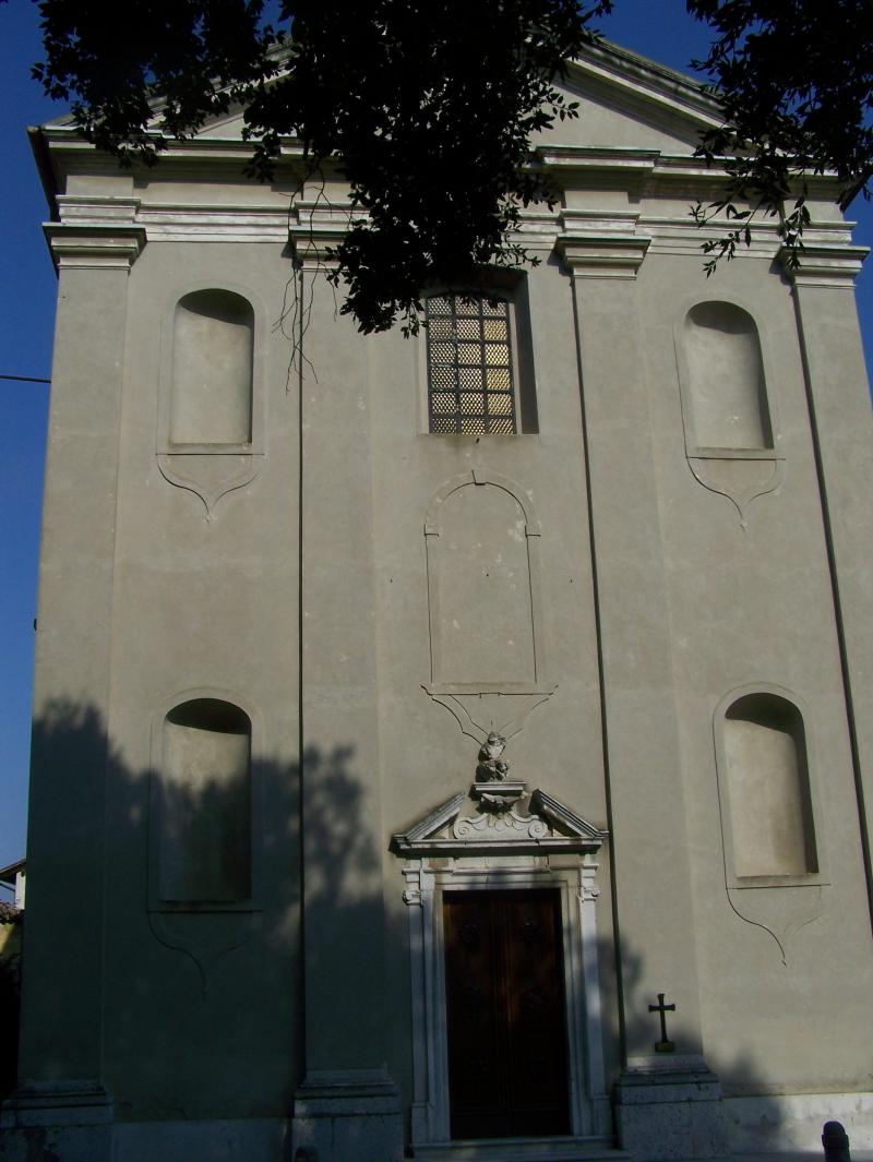 Vista di Campolongo Tapogliano, Udine (33040)