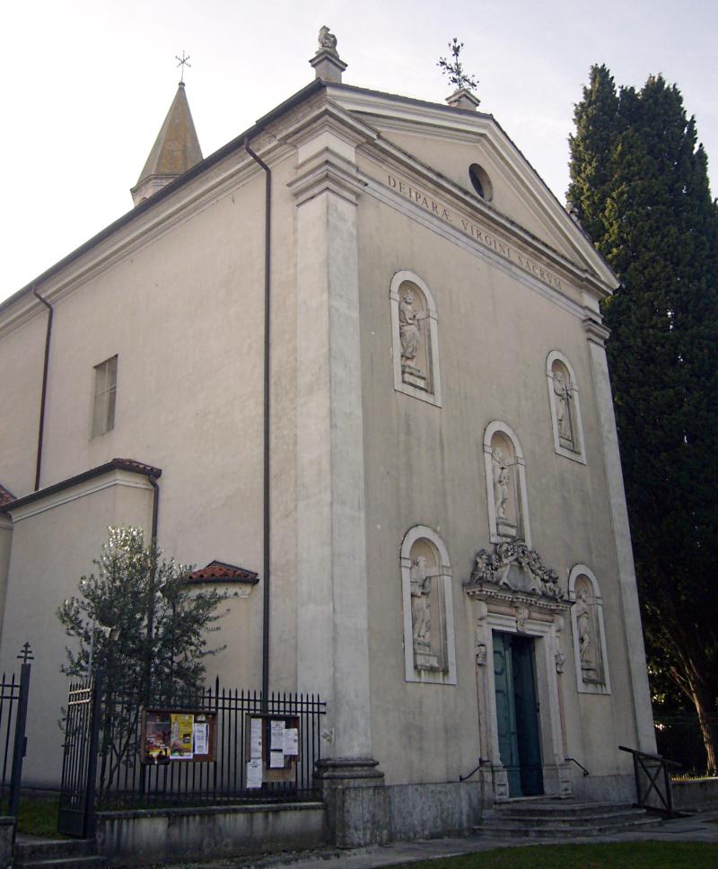 Vista di Fiumicello Villa Vicentina, Udine (33059)