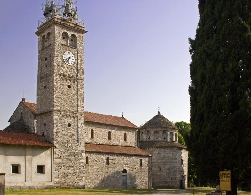 Vista di Arsago Seprio, Varese (21010)