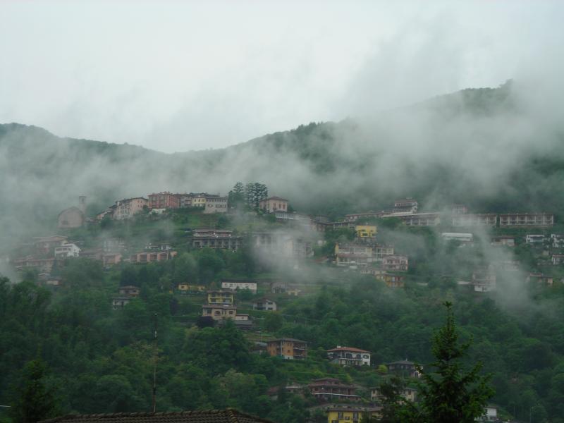 Vista di Cadegliano-Viconago, Varese (21031)