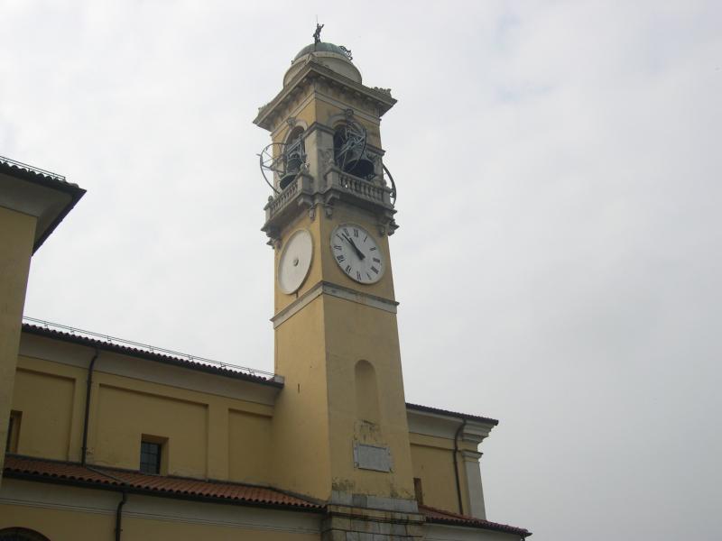 Vista di Cantello, Varese (21050)