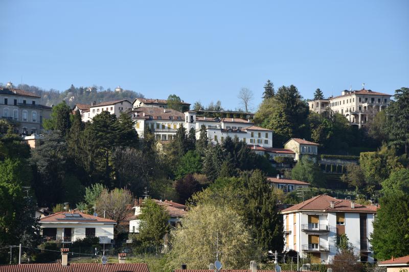 Vista di Casciago, Varese (21020)