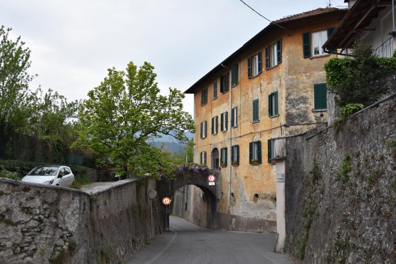 Vista di Cassano Valcuvia, Varese (21030)