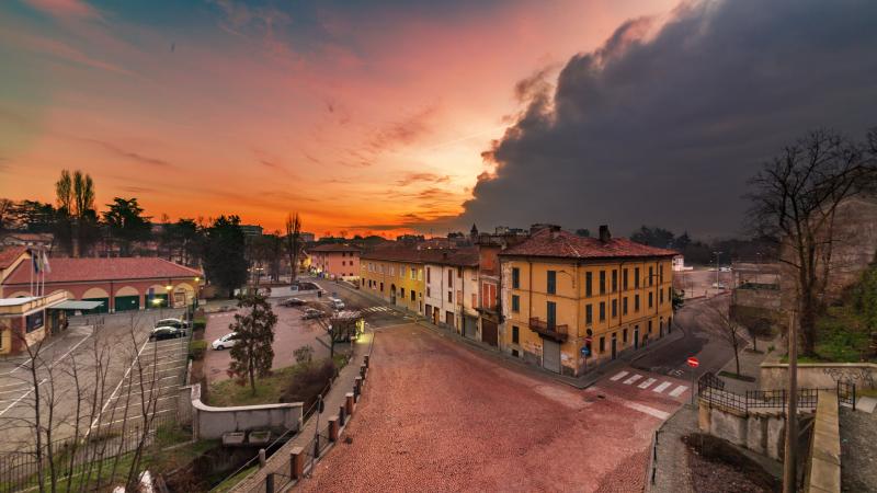 Vista di Castellanza, Varese (21053)