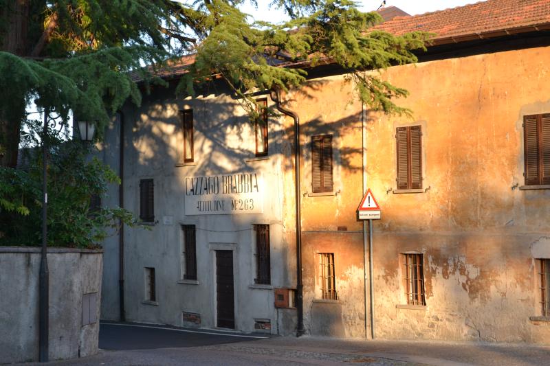 Vista di Cazzago Brabbia, Varese (21020)