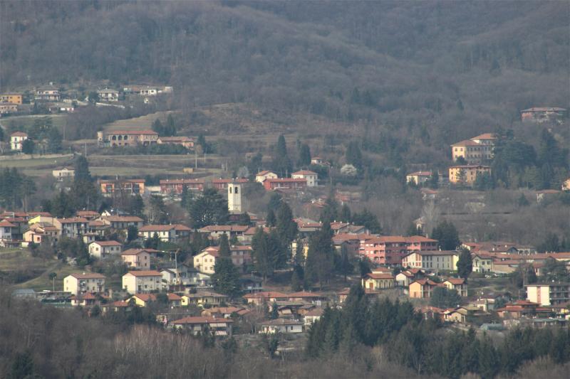 Vista di Clivio, Varese (21050)