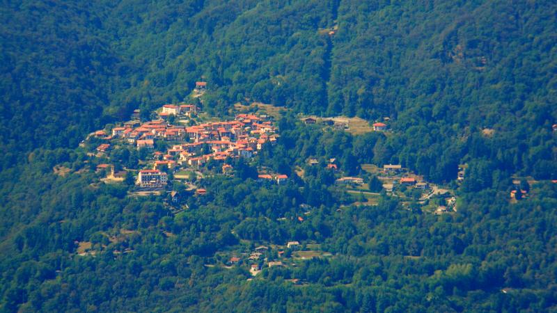Vista di Duno, Varese (21030)