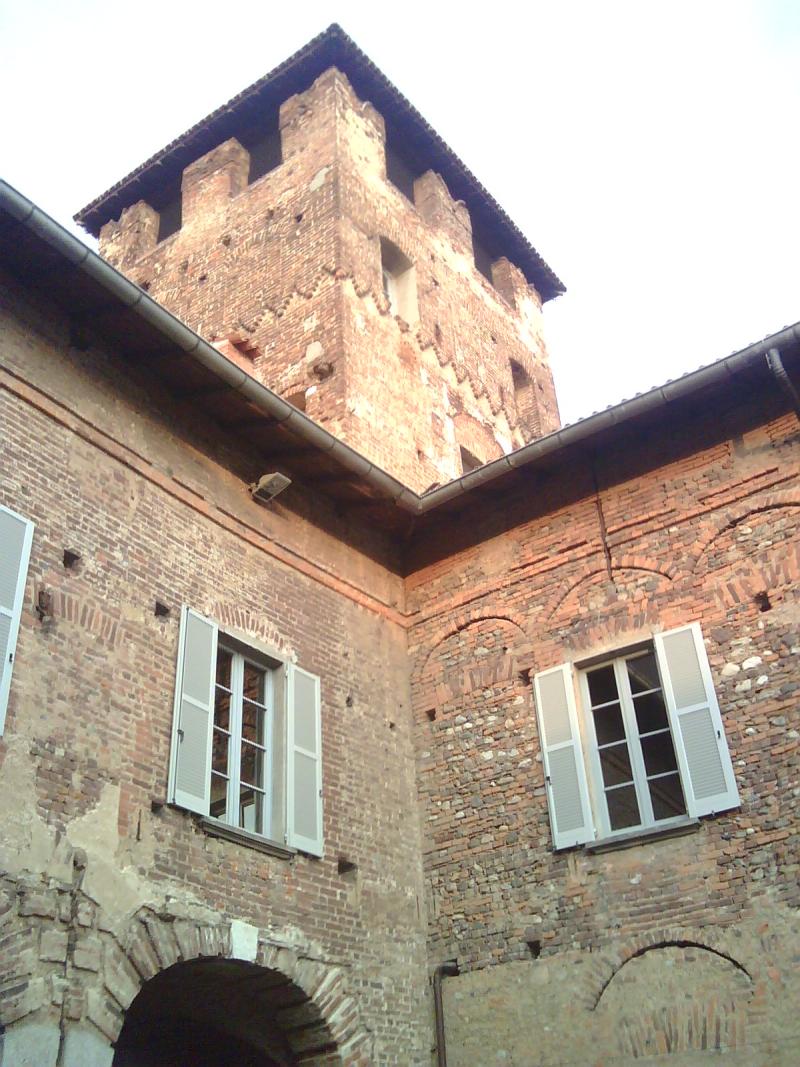 Vista di Fagnano Olona, Varese (21054)