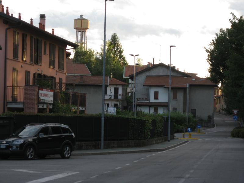 Vista di Galliate Lombardo, Varese (21020)