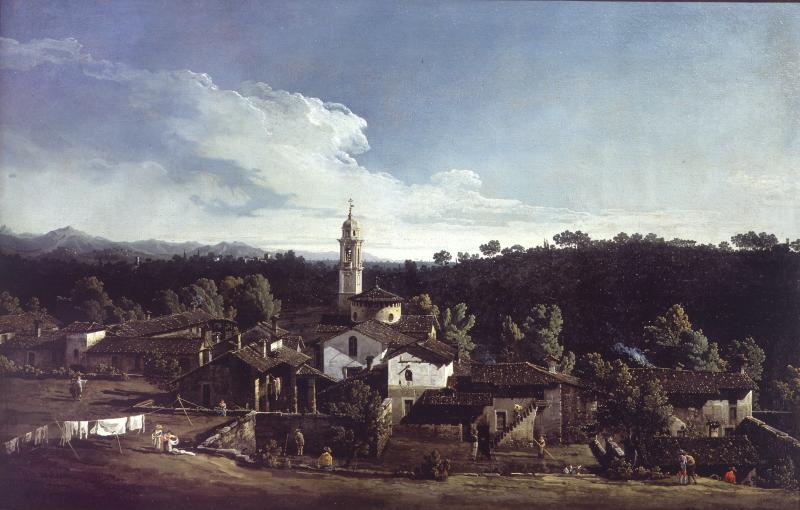 Vista di Gazzada Schianno, Varese (21045)