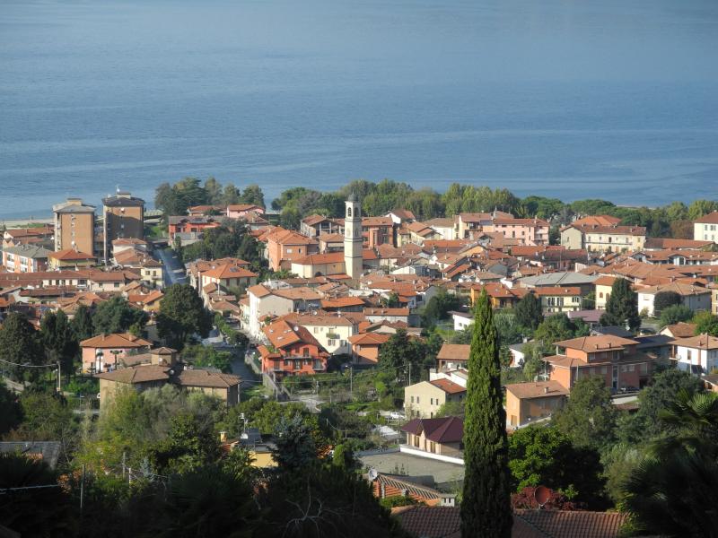 Vista di Germignaga, Varese (21010)