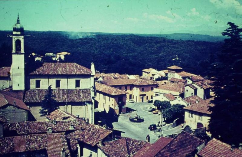 Vista di Golasecca, Varese (21010)