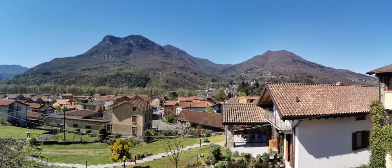 Vista di Grantola, Varese (21030)