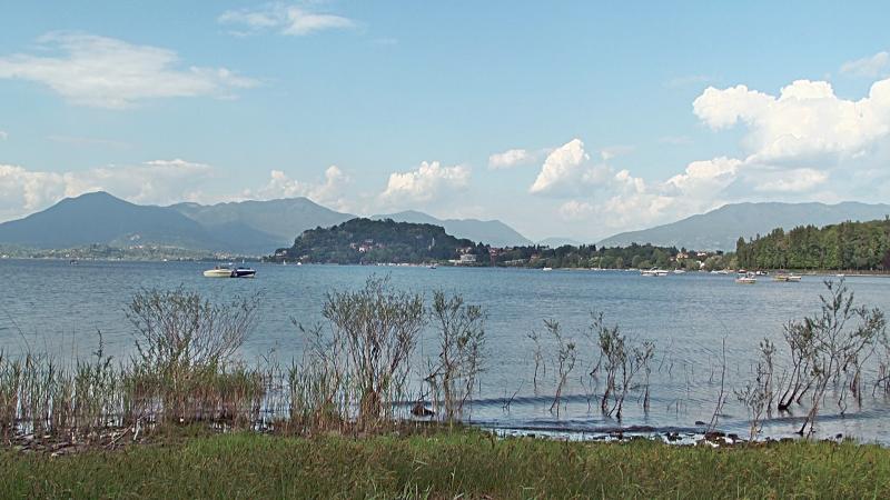 Vista di Ispra, Varese (21027)