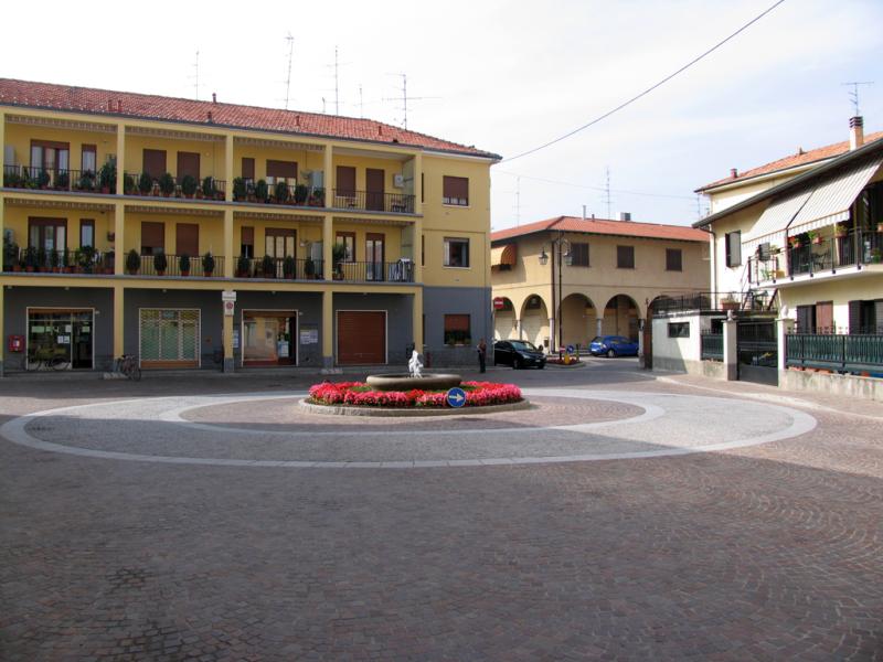 Vista di Lonate Ceppino, Varese (21050)