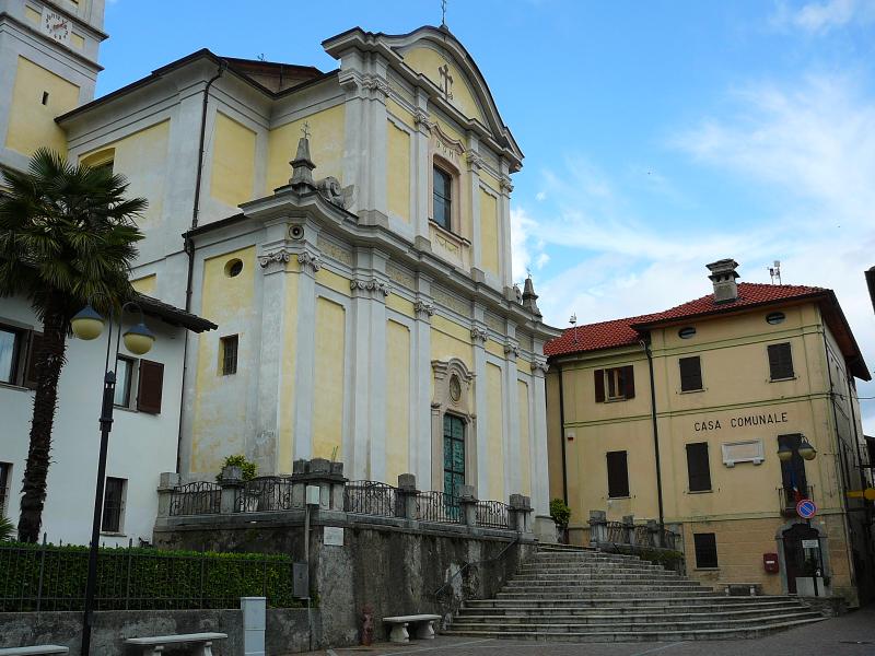 Vista di Marzio, Varese (21030)