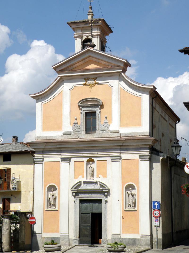 Vista di Orino, Varese (21030)