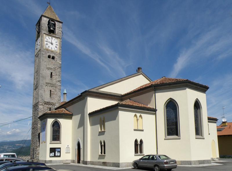 Vista di Taino, Varese (21020)