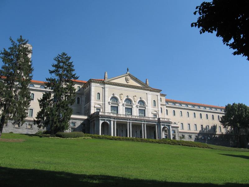Vista di Venegono Inferiore, Varese (21040)
