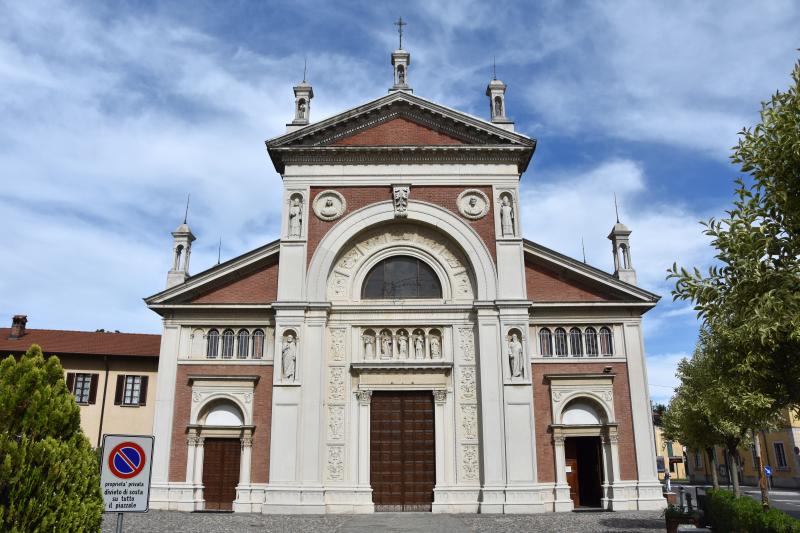 Vista di Venegono Superiore, Varese (21040)