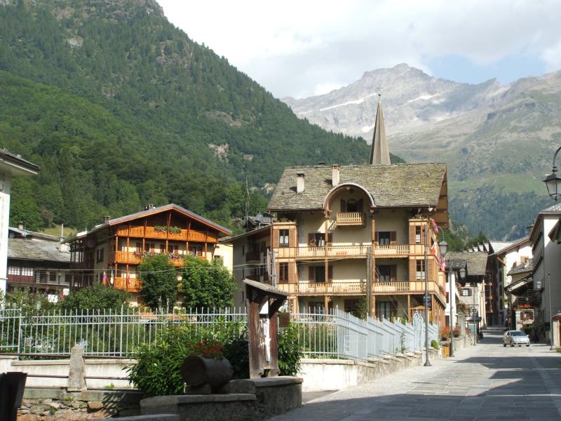 Vista di Alagna Valsesia, Vercelli (13021)