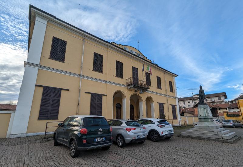 Vista di Albano Vercellese, Vercelli (13030)
