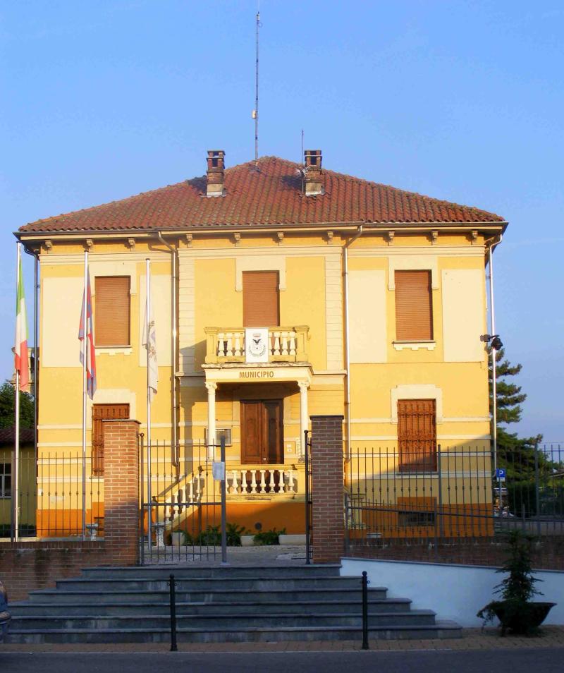 Vista di Alice Castello, Vercelli (13040)