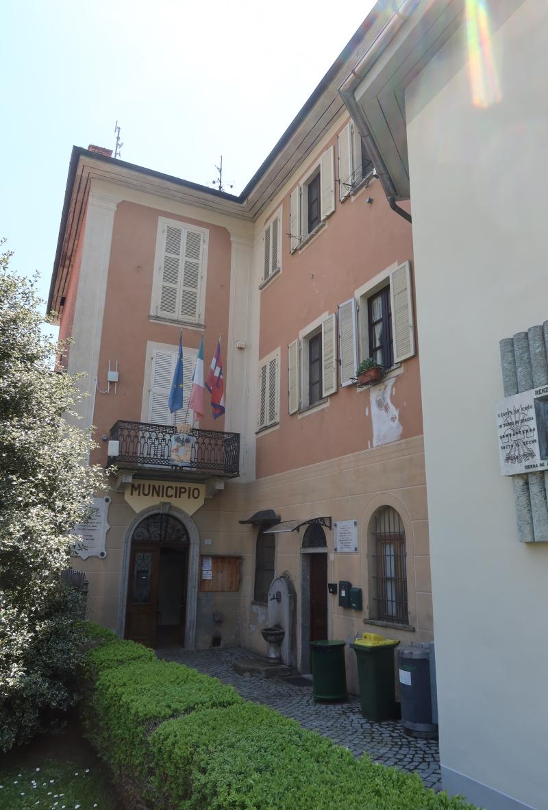 Vista di Civiasco, Vercelli (13010)