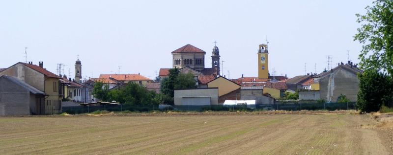 Vista di Costanzana, Vercelli (13033)
