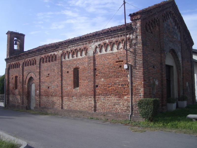 Vista di Fontanetto Po, Vercelli (13040)