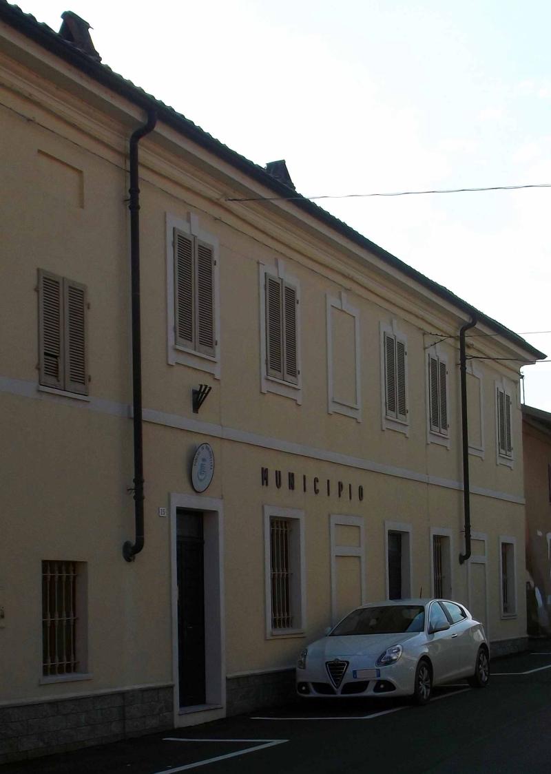 Vista di Formigliana, Vercelli (13030)