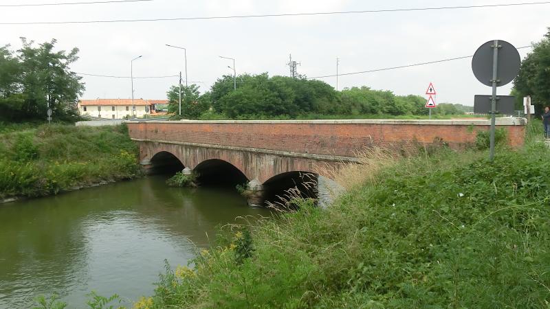 Vista di Greggio, Vercelli (13030)