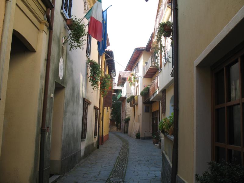 Vista di Guardabosone, Vercelli (13010)