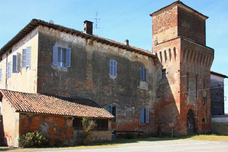 Vista di Lignana, Vercelli (13034)