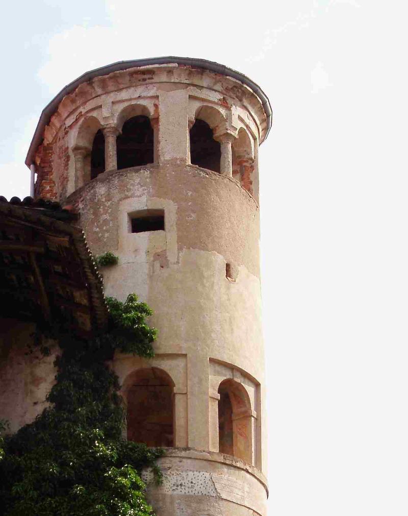 Vista di Lozzolo, Vercelli (13045)