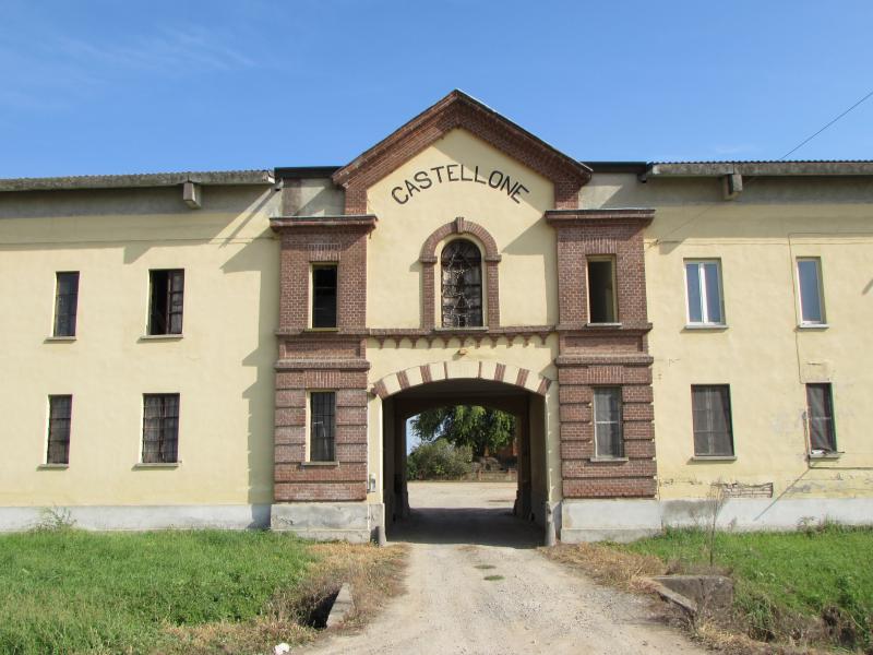 Vista di Olcenengo, Vercelli (13047)