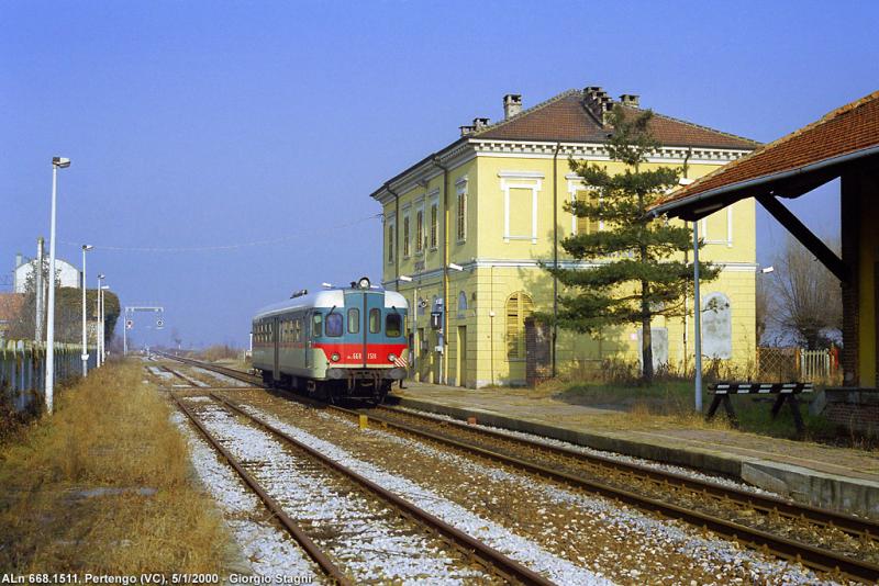 Vista di Pertengo, Vercelli (13030)