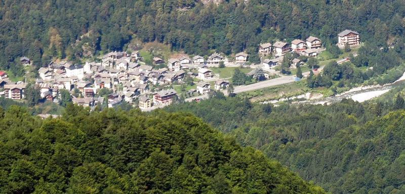 Vista di Pila, Vercelli (13020)