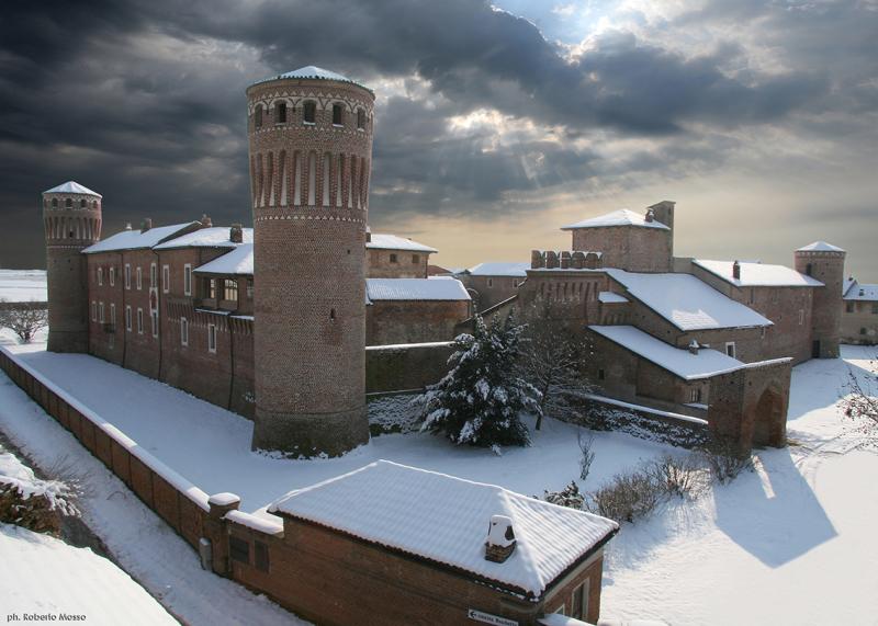 Vista di Quinto Vercellese, Vercelli (13030)